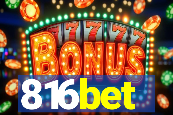 816bet