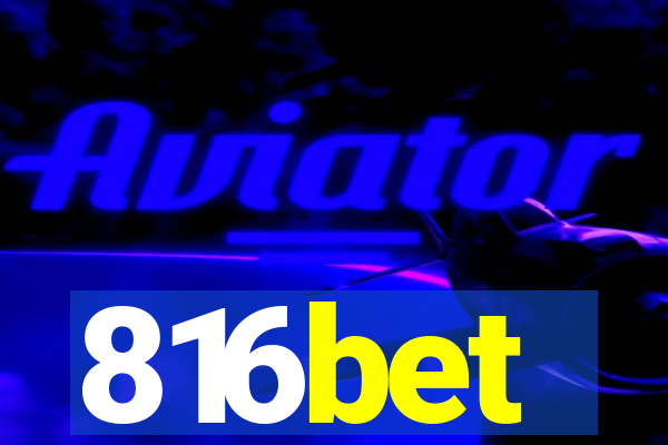 816bet
