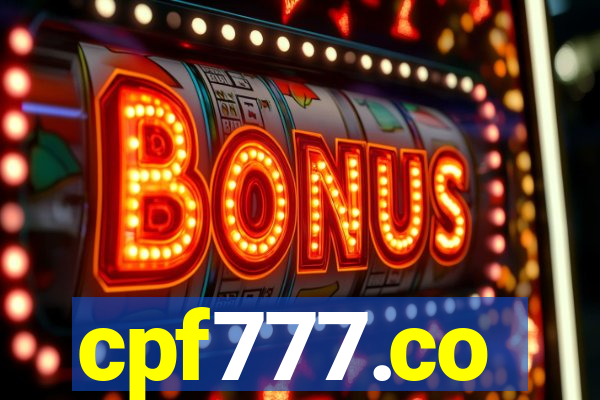 cpf777.co