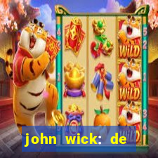 john wick: de volta ao jogo torrent