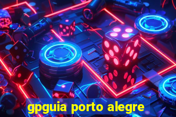 gpguia porto alegre