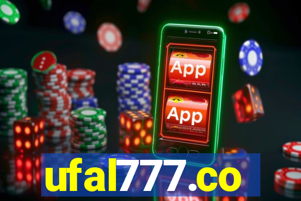 ufal777.co