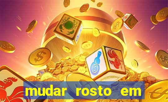 mudar rosto em fotos online