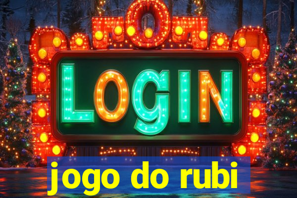 jogo do rubi