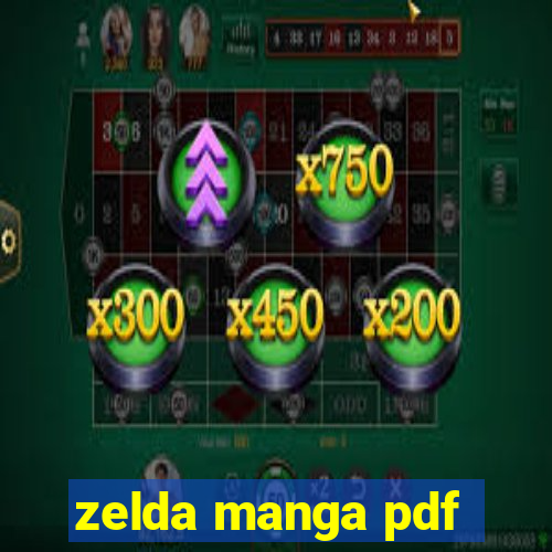 zelda manga pdf