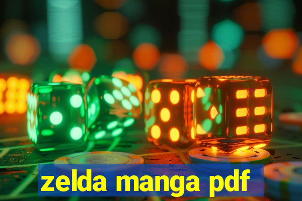 zelda manga pdf