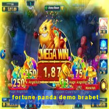 fortune panda demo brabet