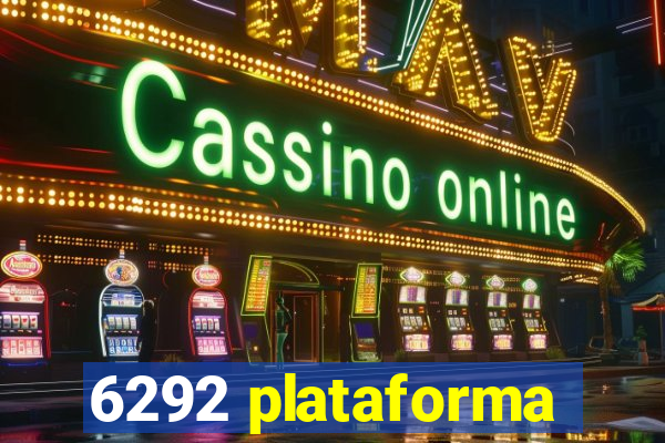6292 plataforma