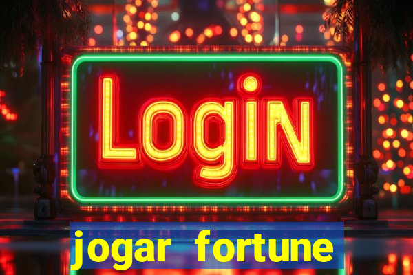 jogar fortune coelho demo