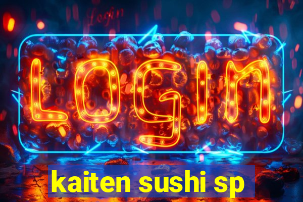 kaiten sushi sp