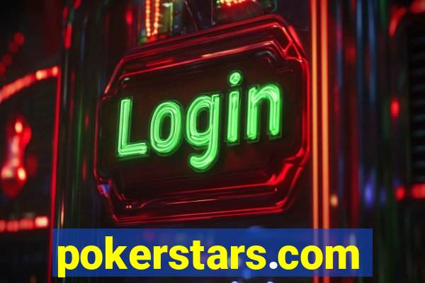 pokerstars.com