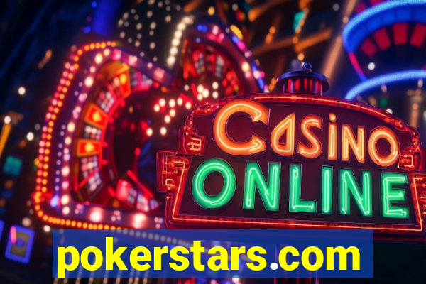 pokerstars.com