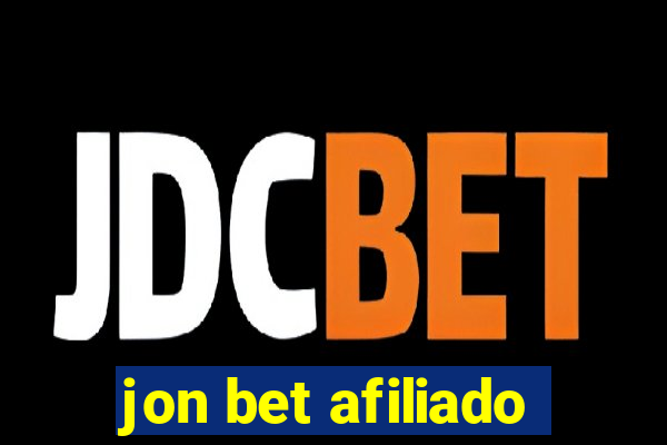 jon bet afiliado