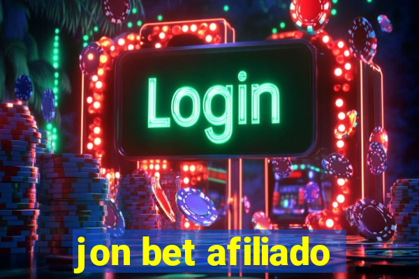 jon bet afiliado