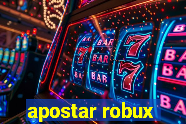 apostar robux