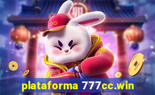 plataforma 777cc.win