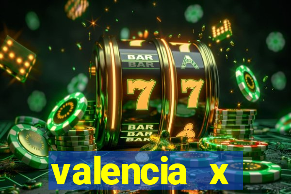 valencia x villarreal palpite