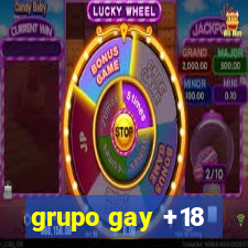 grupo gay +18