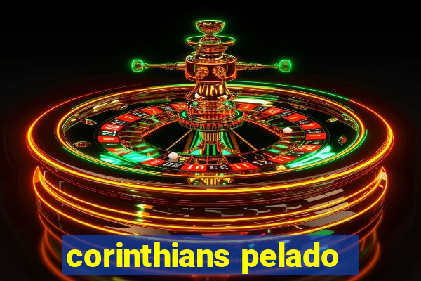 corinthians pelado