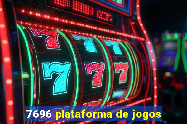 7696 plataforma de jogos