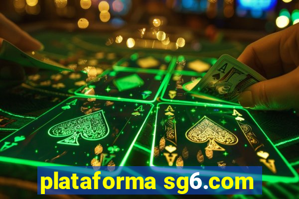 plataforma sg6.com