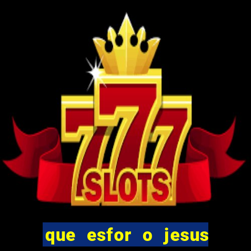 que esfor o jesus fazia para encontrar as pessoas