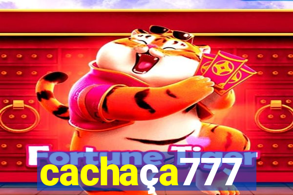 cachaça777