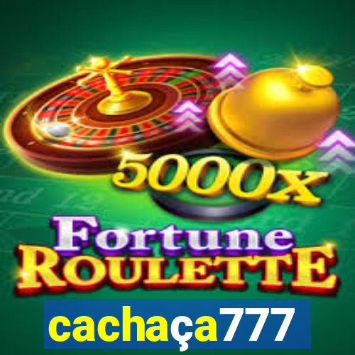cachaça777