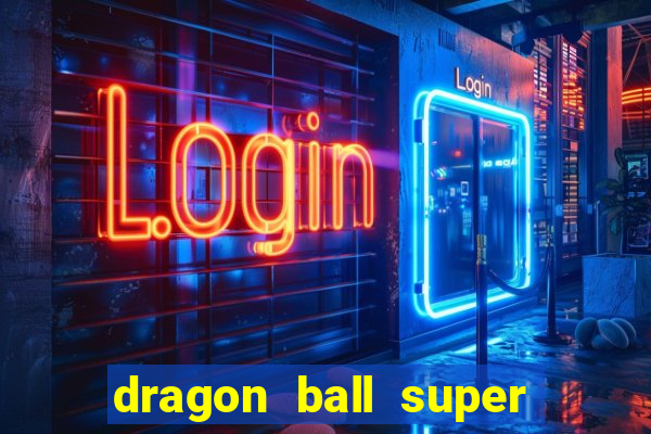 dragon ball super super hero dublado assistir