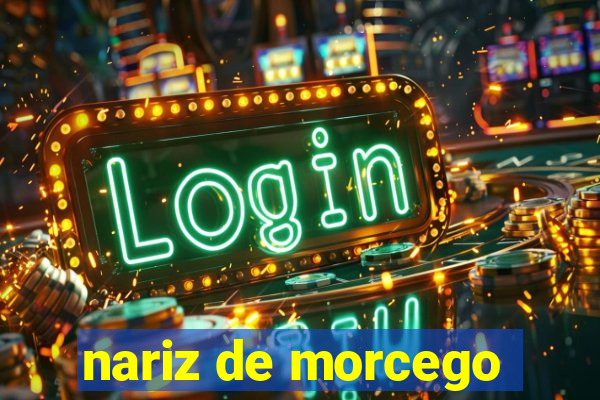 nariz de morcego