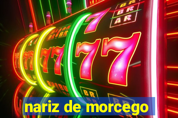 nariz de morcego