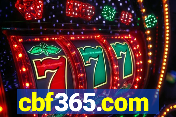 cbf365.com