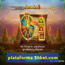 plataforma 5hbet.com