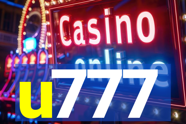 u777