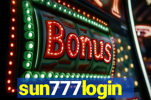 sun777login