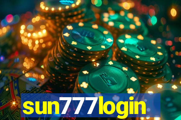 sun777login