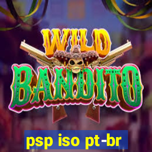 psp iso pt-br