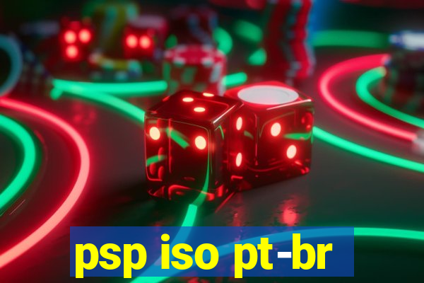 psp iso pt-br