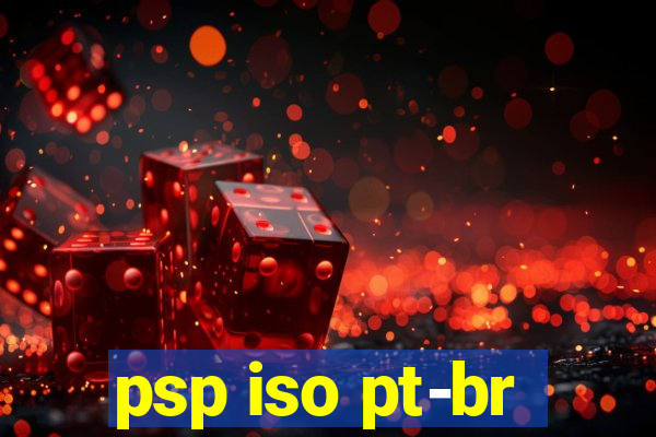 psp iso pt-br