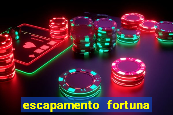escapamento fortuna start 160