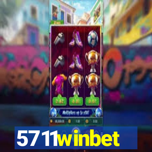 5711winbet