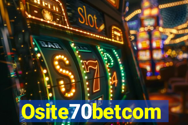 Osite70betcom