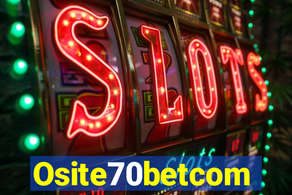 Osite70betcom