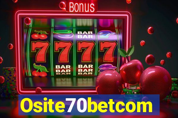 Osite70betcom