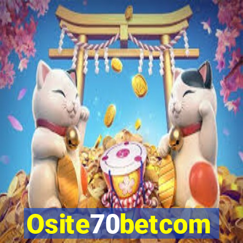 Osite70betcom