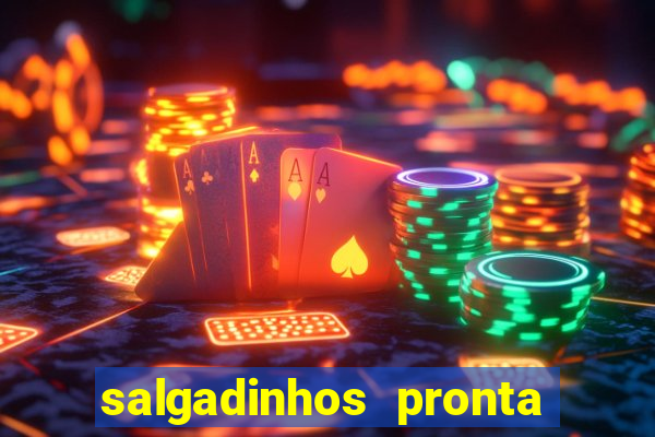 salgadinhos pronta entrega porto alegre