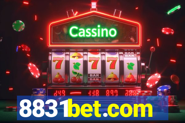 8831bet.com