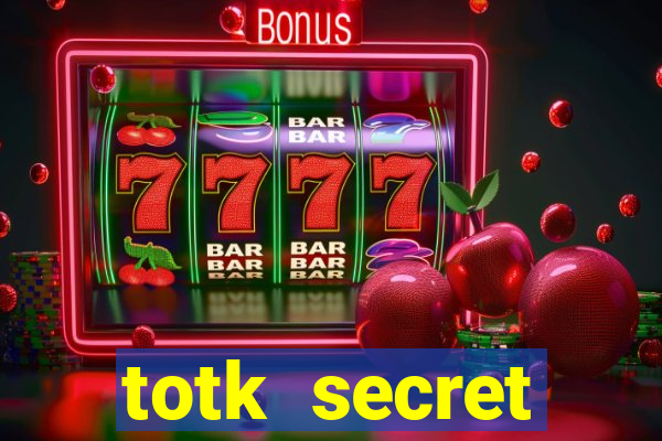 totk secret treasure under the great fish