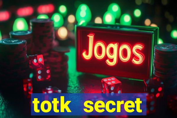 totk secret treasure under the great fish