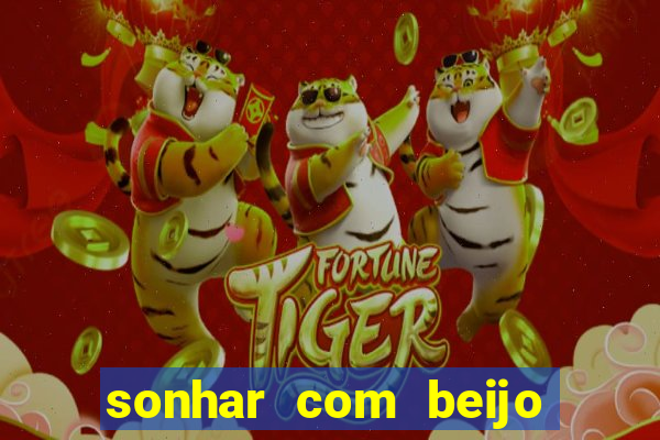 sonhar com beijo na boca jogo do bicho